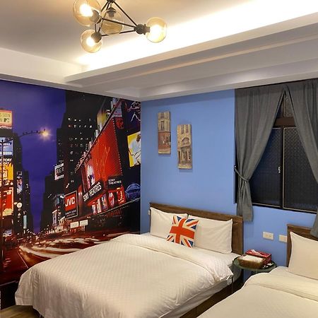 羅東夜市工業風 Luodong Eksteriør billede