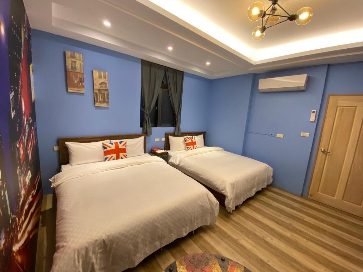 羅東夜市工業風 Luodong Eksteriør billede