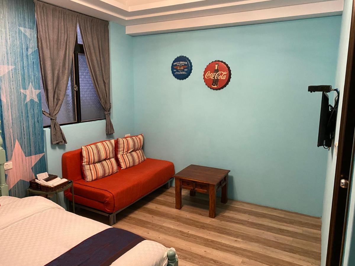 羅東夜市工業風 Luodong Eksteriør billede