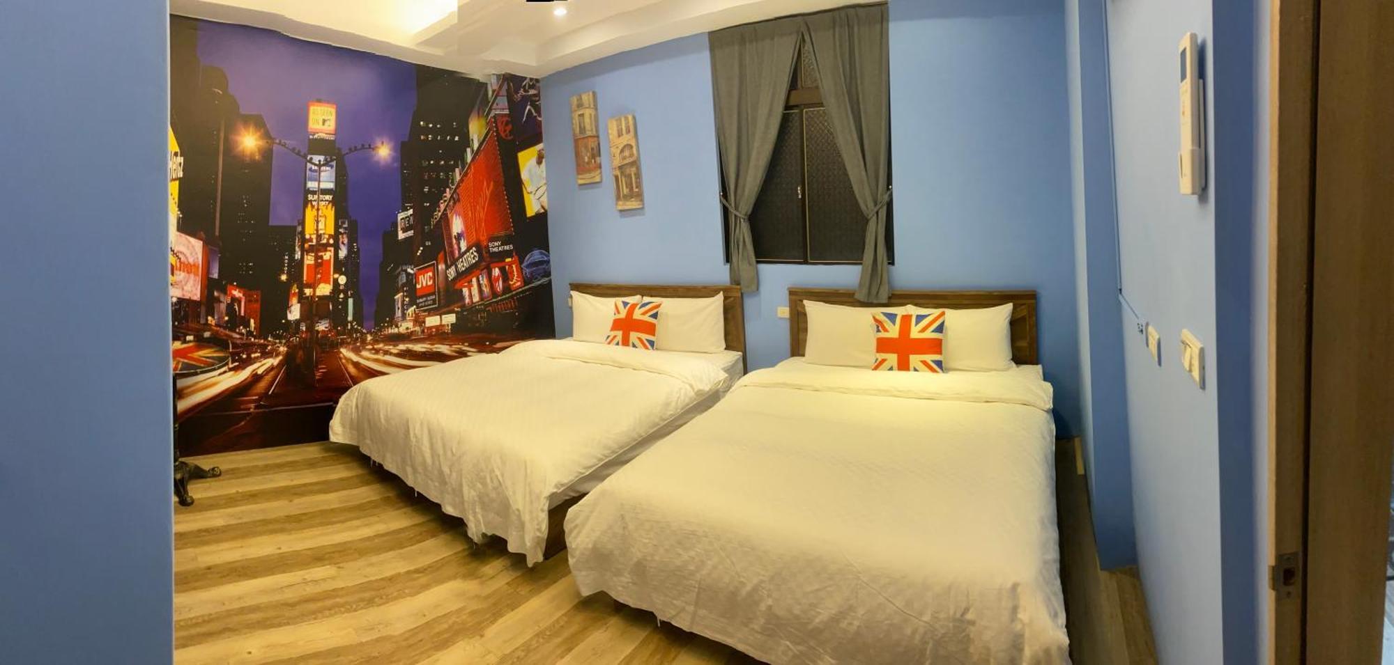 羅東夜市工業風 Luodong Eksteriør billede
