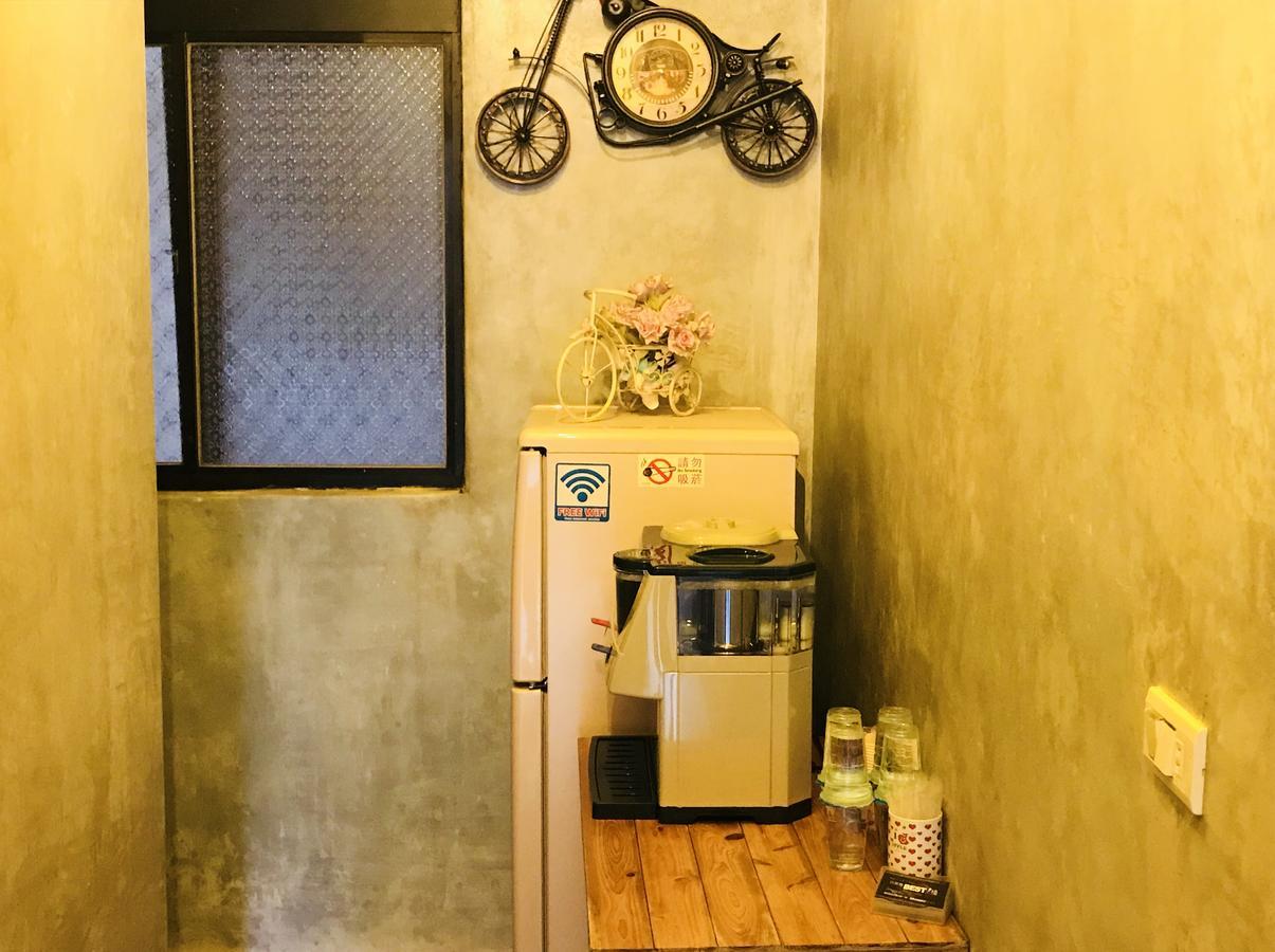 羅東夜市工業風 Luodong Eksteriør billede